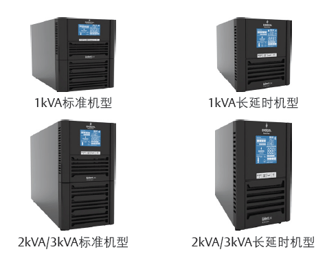 yp街机威UPS电源GXE1-3KVA高性能系列