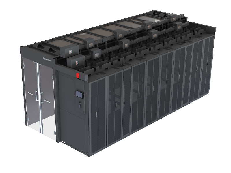 FusionModule5000智能微模浚？？？槭葜行